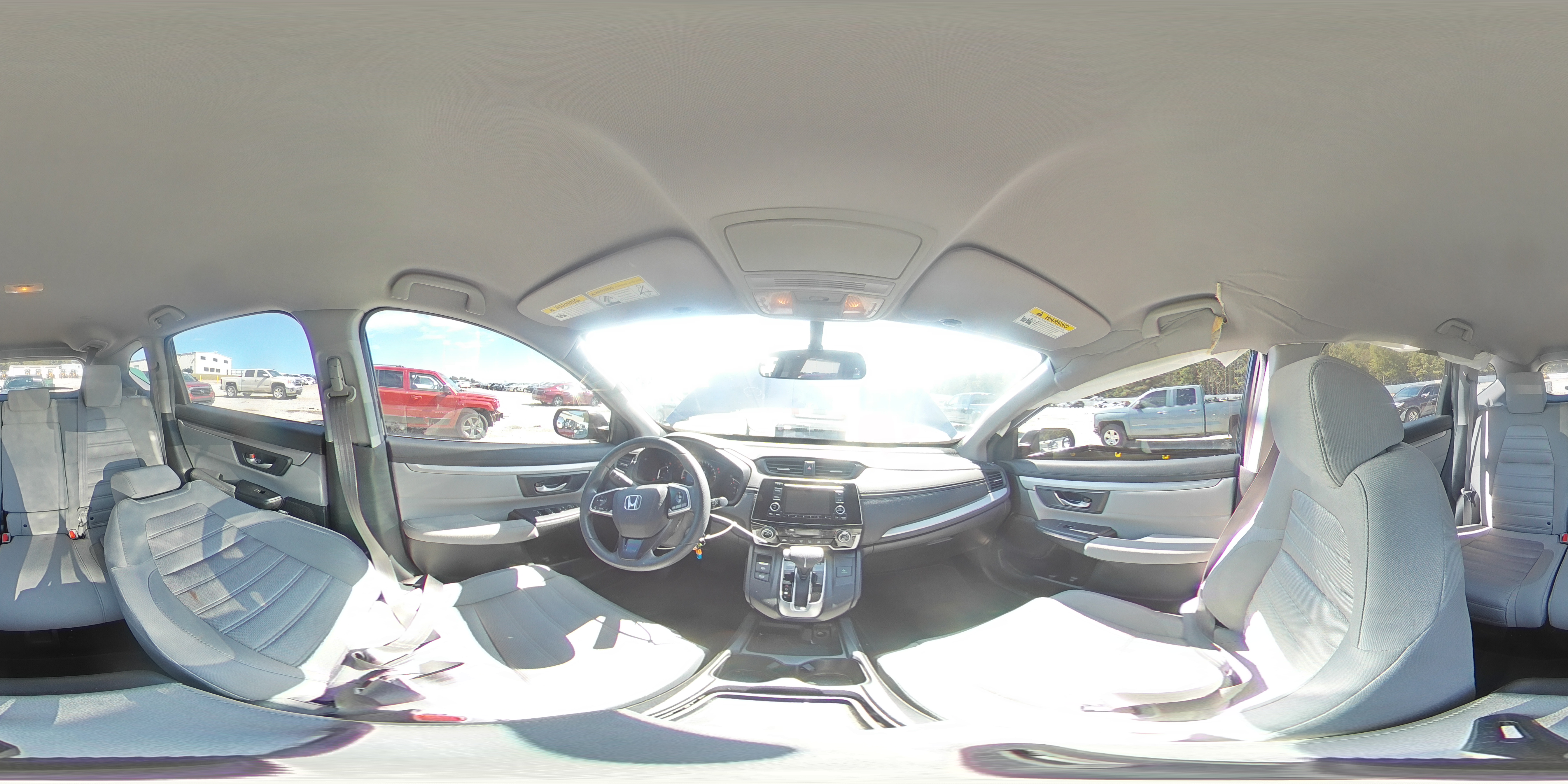 2019 Honda Cr-V Lx VIN: 2HKRW6H39KH204390 Lot: 84835325