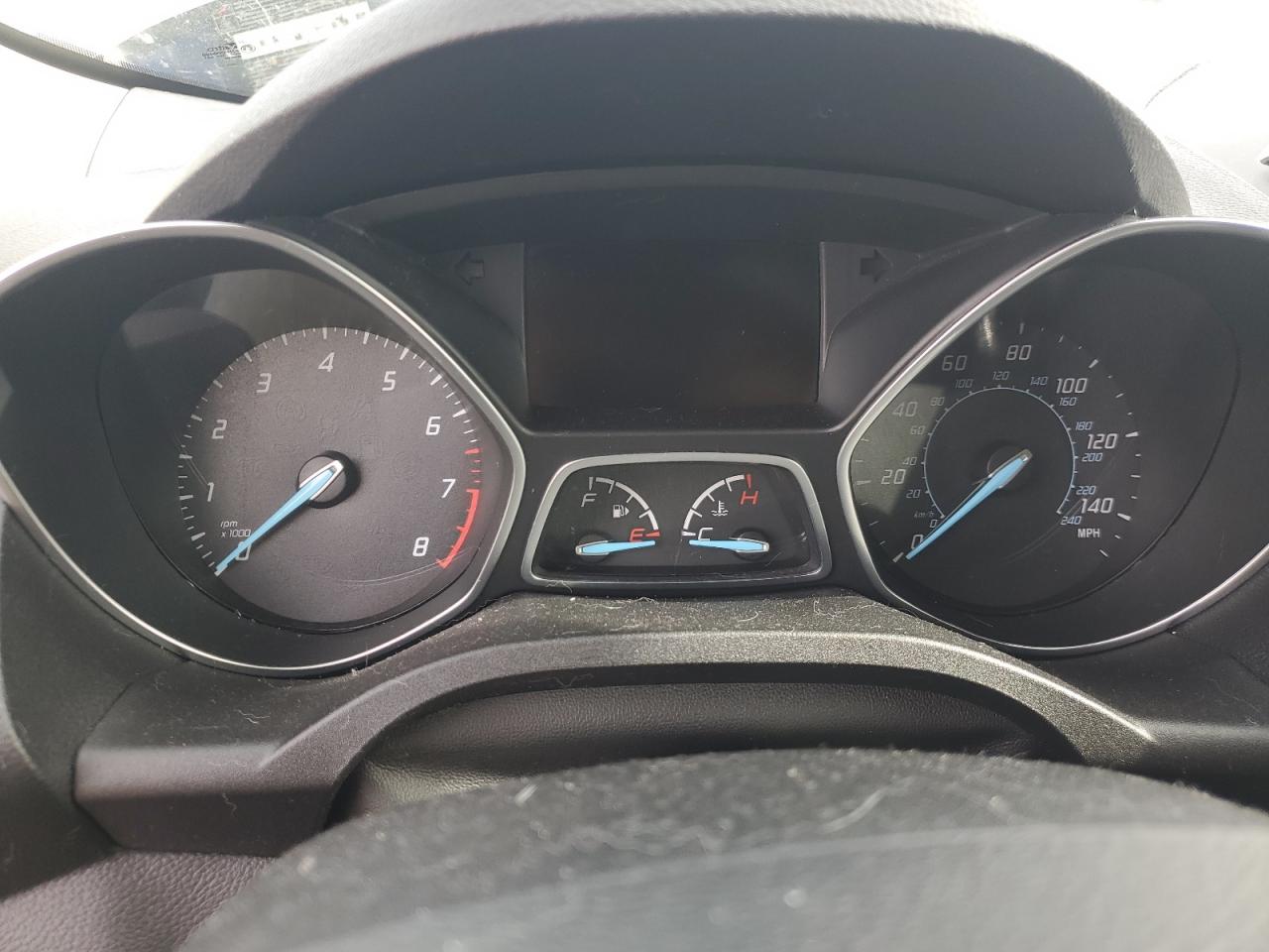 2015 Ford Escape Se VIN: 1FMCU0G96FUC47106 Lot: 81920235