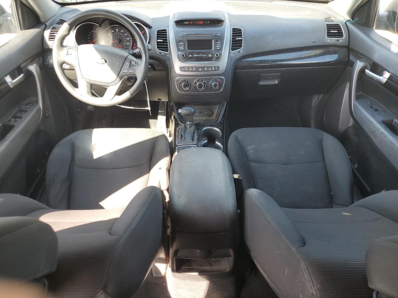 2015 Kia Sorento Lx VIN: 5XYKT3A66FG627616 Lot: 84418895