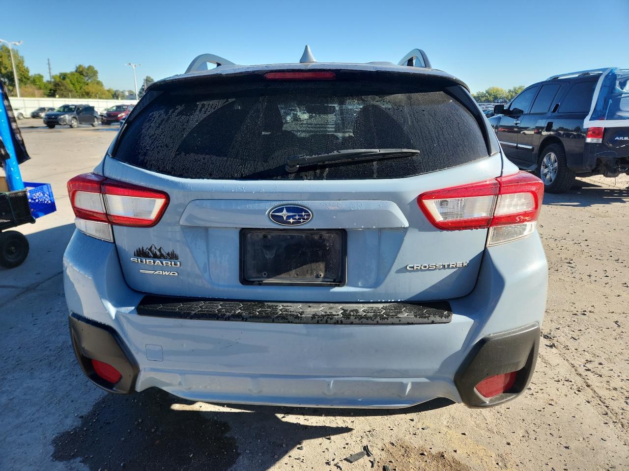 2019 Subaru Crosstrek Premium VIN: JF2GTAEC0K8311285 Lot: 85383165