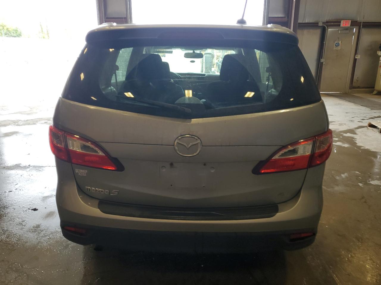 2012 Mazda 5 VIN: JM1CW2CL5C0130020 Lot: 85781885