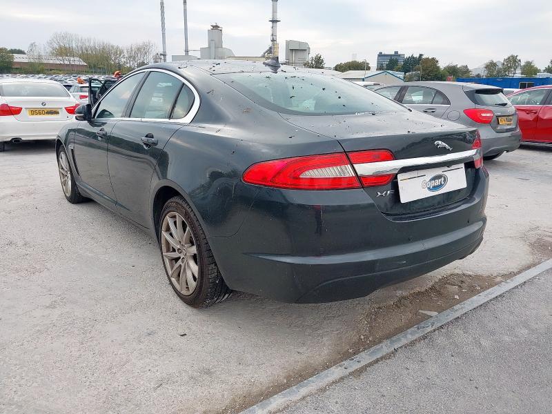 2013 JAGUAR XF 2.2D [200] PREMIUM LUXURY 4DR AUTO