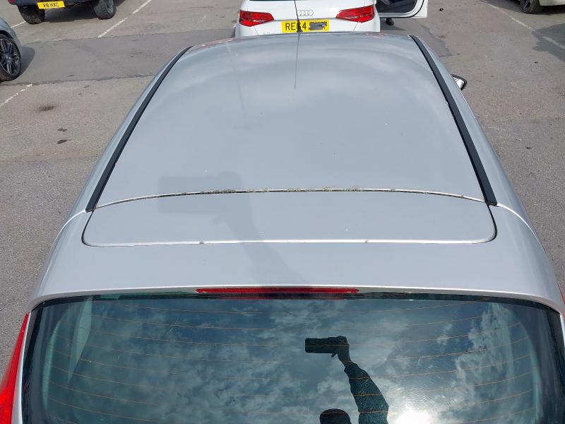 2010 FORD FIESTA EDGE AUTO 