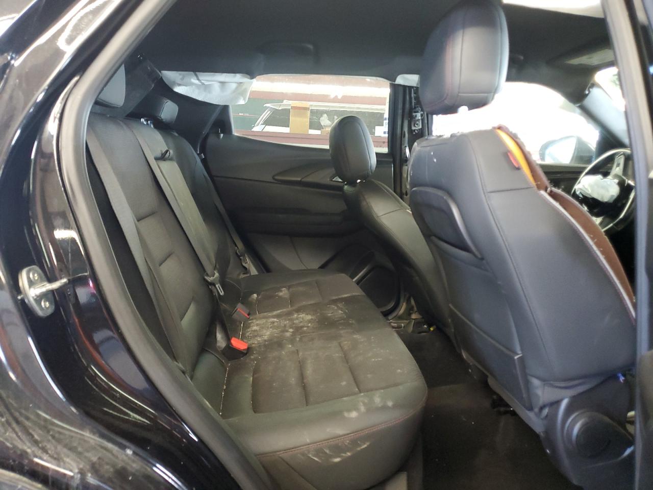 2021 Chevrolet Trailblazer Rs VIN: KL79MUSLXMB157519 Lot: 84653685