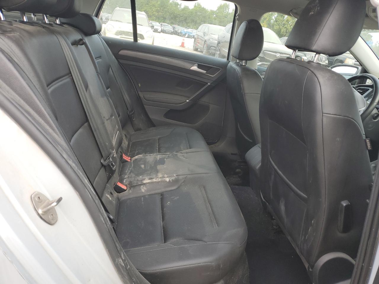 2021 Volkswagen Golf VIN: 3VWG57AU9MM006566 Lot: 84551905