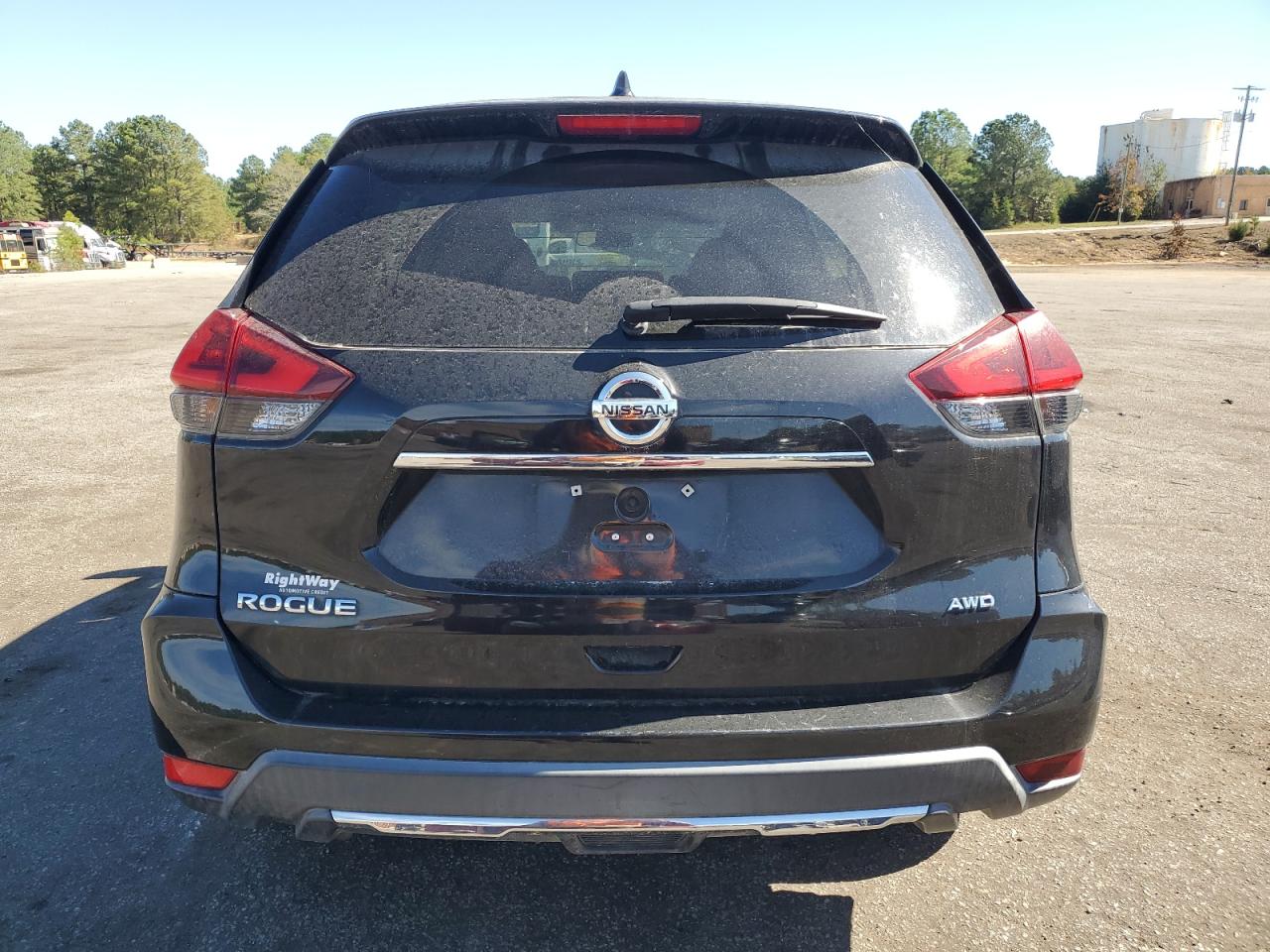 2018 Nissan Rogue S VIN: KNMAT2MV2JP598193 Lot: 89616455
