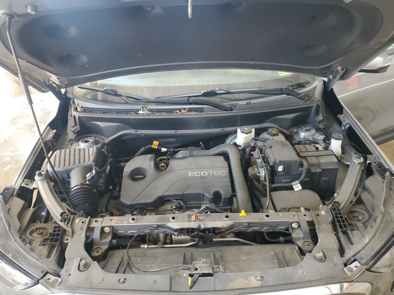 2020 GMC Terrain Slt VIN: 3GKALVEV3LL331566 Lot: 86542115