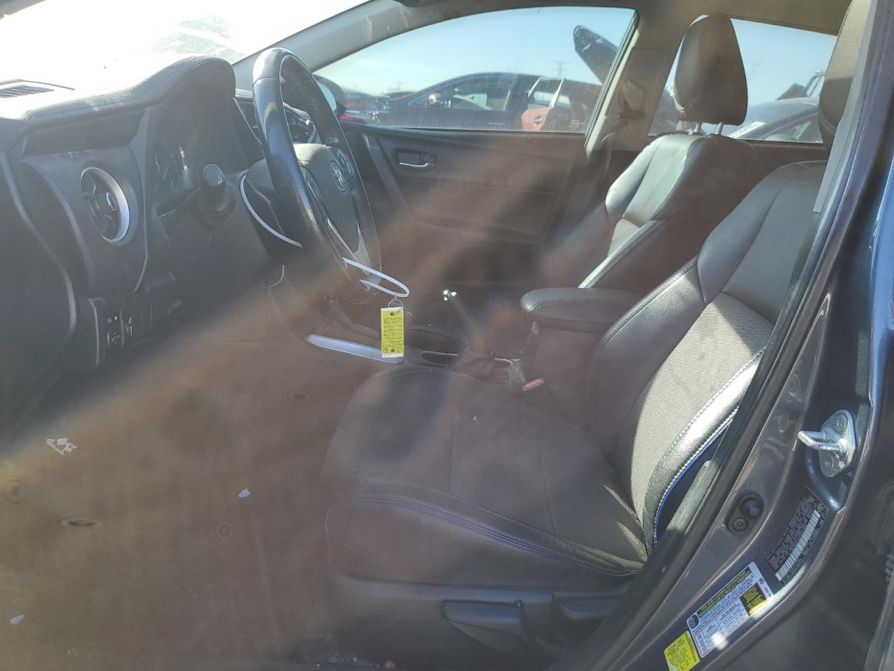 2017 Toyota Corolla L VIN: 2T1BURHE0HC886288 Lot: 89823075