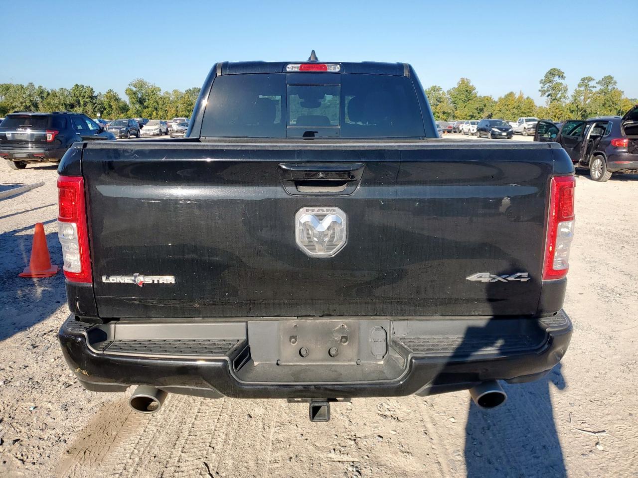2023 Ram 1500 Big Horn/Lone Star VIN: 1C6SRFFT0PN533666 Lot: 84982395