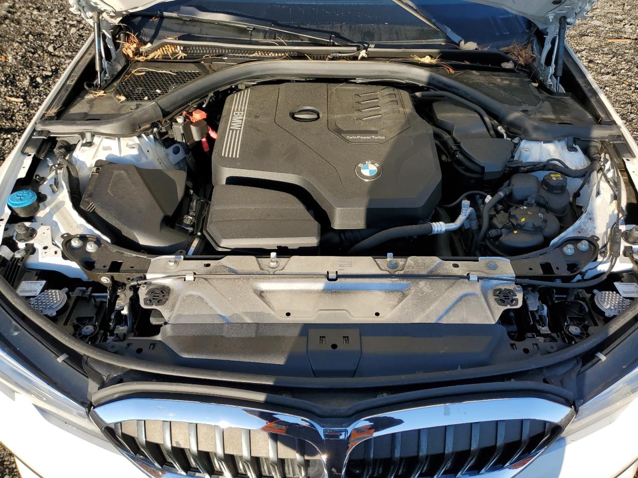 2021 BMW 330Xi VIN: 3MW5R7J01M8C10974 Lot: 90418915