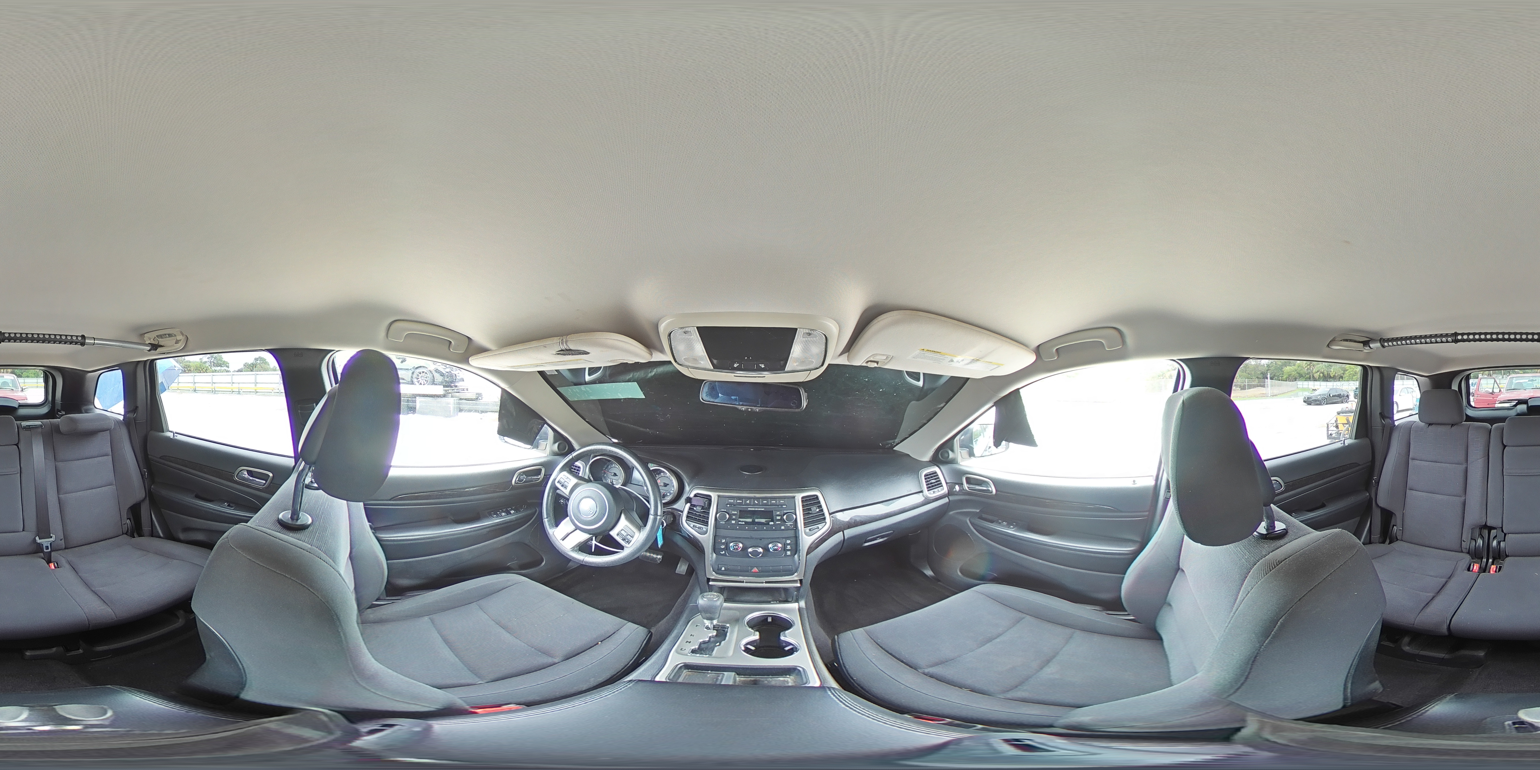 2012 Jeep Grand Cherokee Laredo VIN: 1C4RJEAG8CC229445 Lot: 82411545