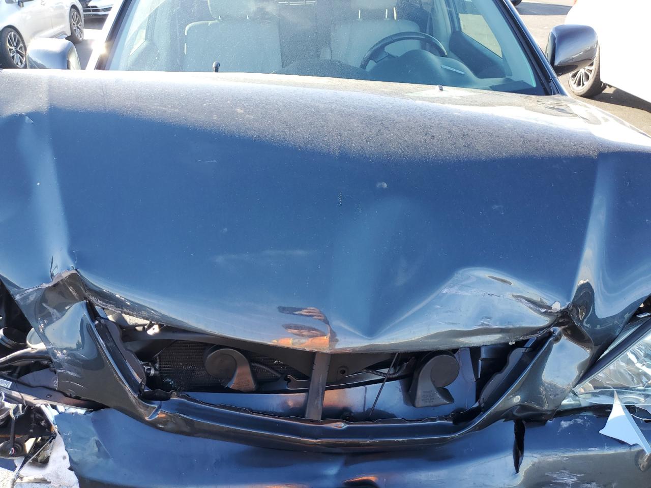 2008 Lexus Rx 350 VIN: JTJGK31U080013822 Lot: 82733105