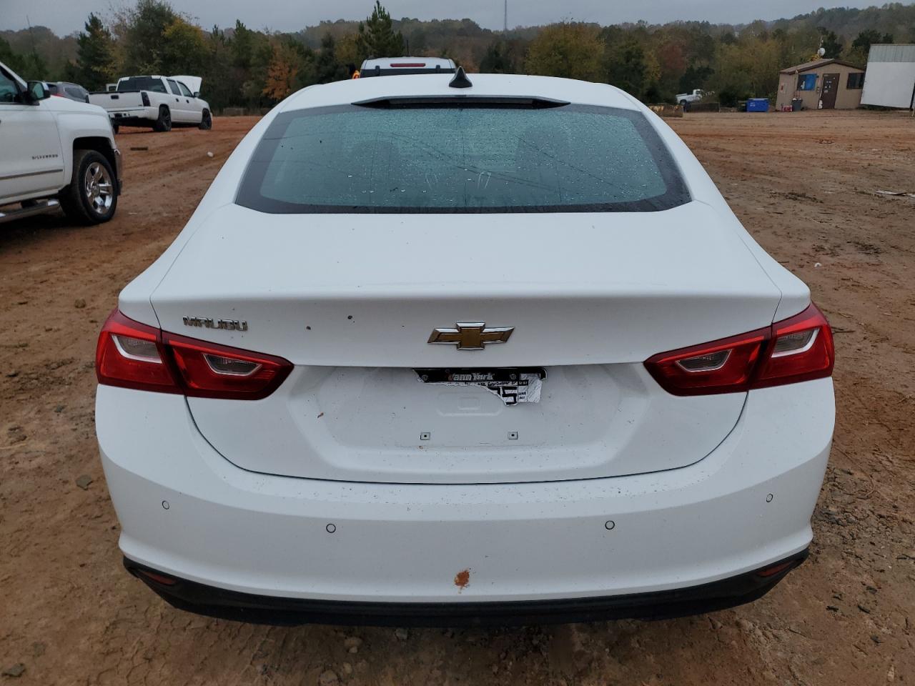 2023 Chevrolet Malibu Ls VIN: 1G1ZC5ST0PF149883 Lot: 90512145