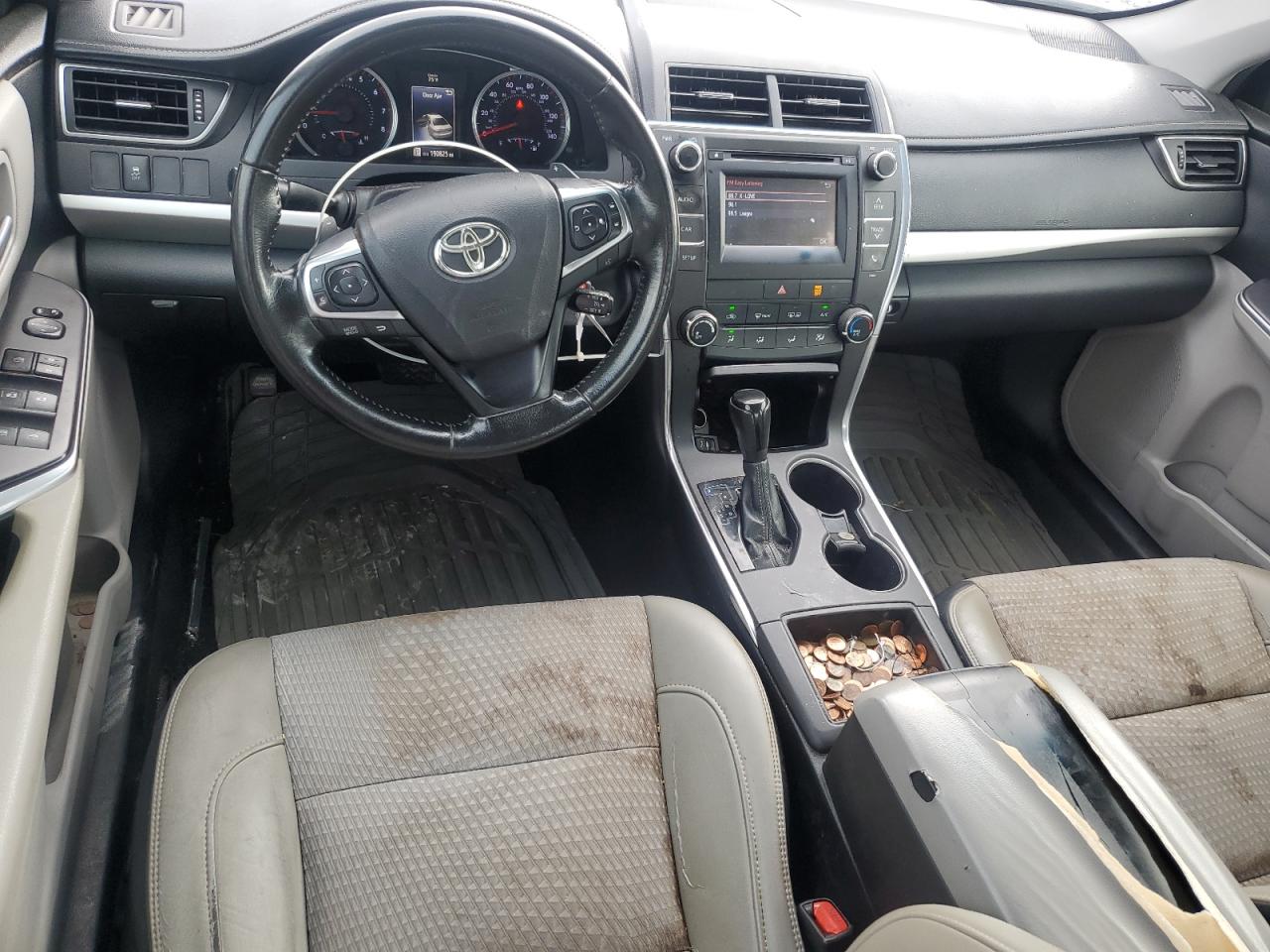 2015 Toyota Camry Le VIN: 4T1BF1FKXFU923265 Lot: 82267035