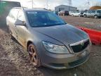 2012 SKODA OCTAVIA 1.6 TDI CR SE 5DR for sale at Copart BRISTOL