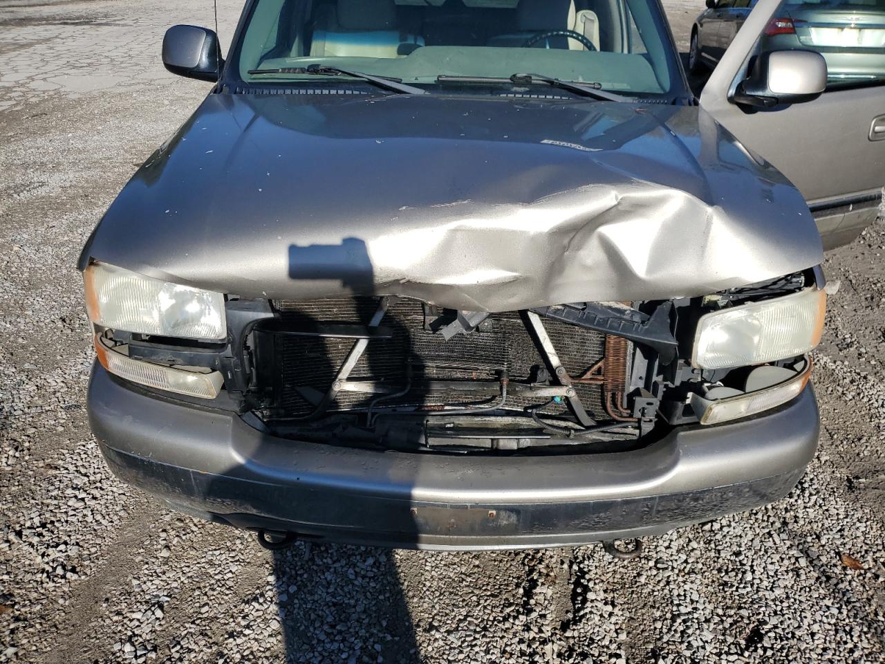 2001 GMC Yukon VIN: 1GKEK13T61J117934 Lot: 82625335