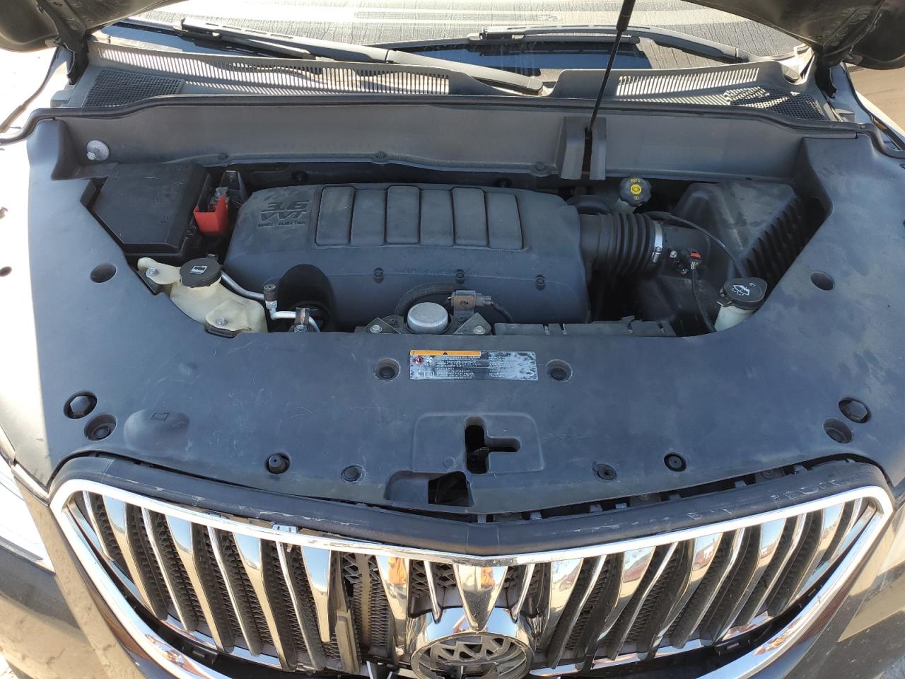 2013 Buick Enclave VIN: 5GAKRCKD9DJ244845 Lot: 82515305