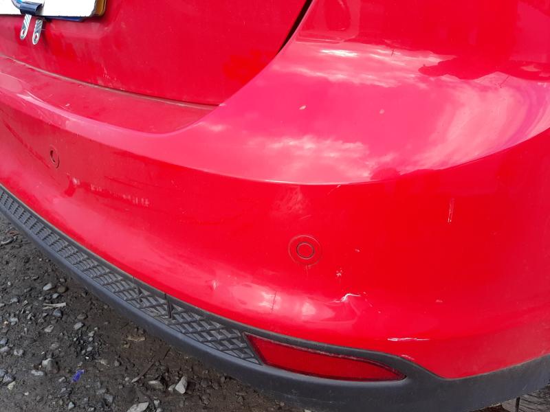 2012 FORD FOCUS 1.6 ZETEC 5DR