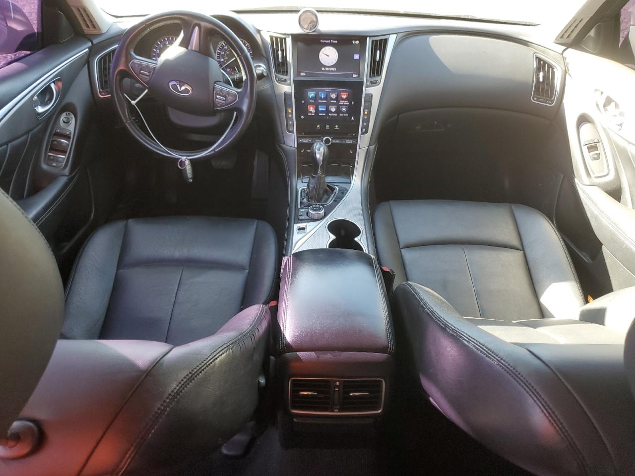 2015 Infiniti Q50 Base VIN: JN1BV7AP2FM342715 Lot: 90871165