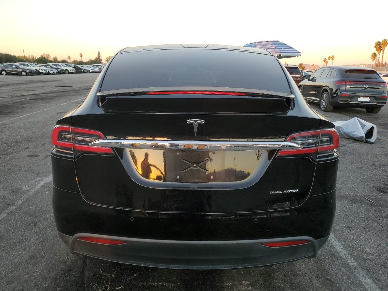 2019 Tesla Model X VIN: 5YJXCBE24KF212979 Lot: 90736085