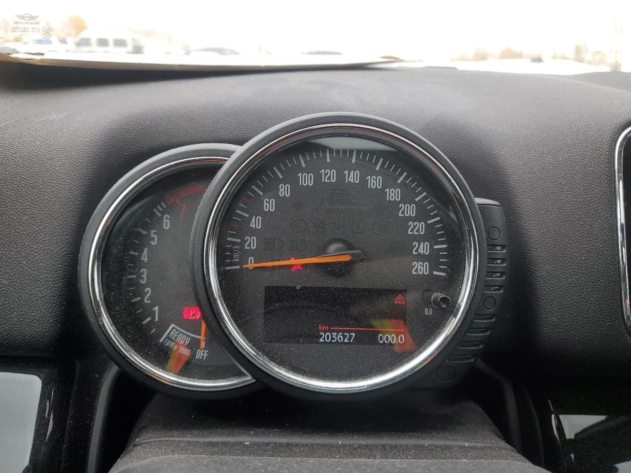 2017 Mini Cooper S Countryman All4 VIN: WMZYT5C36H3E18833 Lot: 89659095