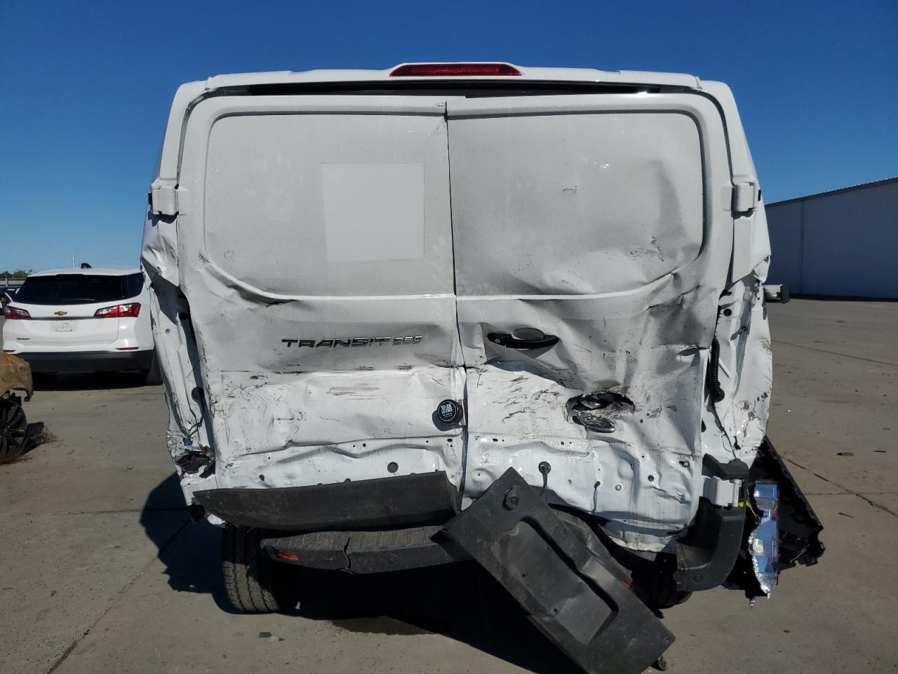 2024 Ford Transit T-250 VIN: 1FTBR1Y80RKB55440 Lot: 86464815