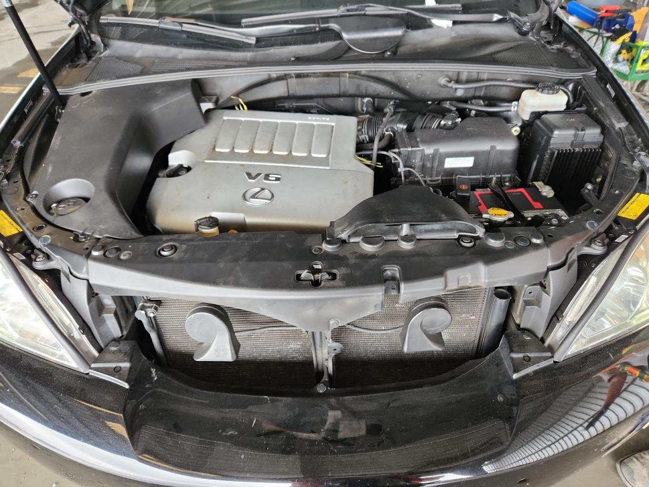 2007 Lexus Rx 350 VIN: JTJGK31UX70003765 Lot: 89639805