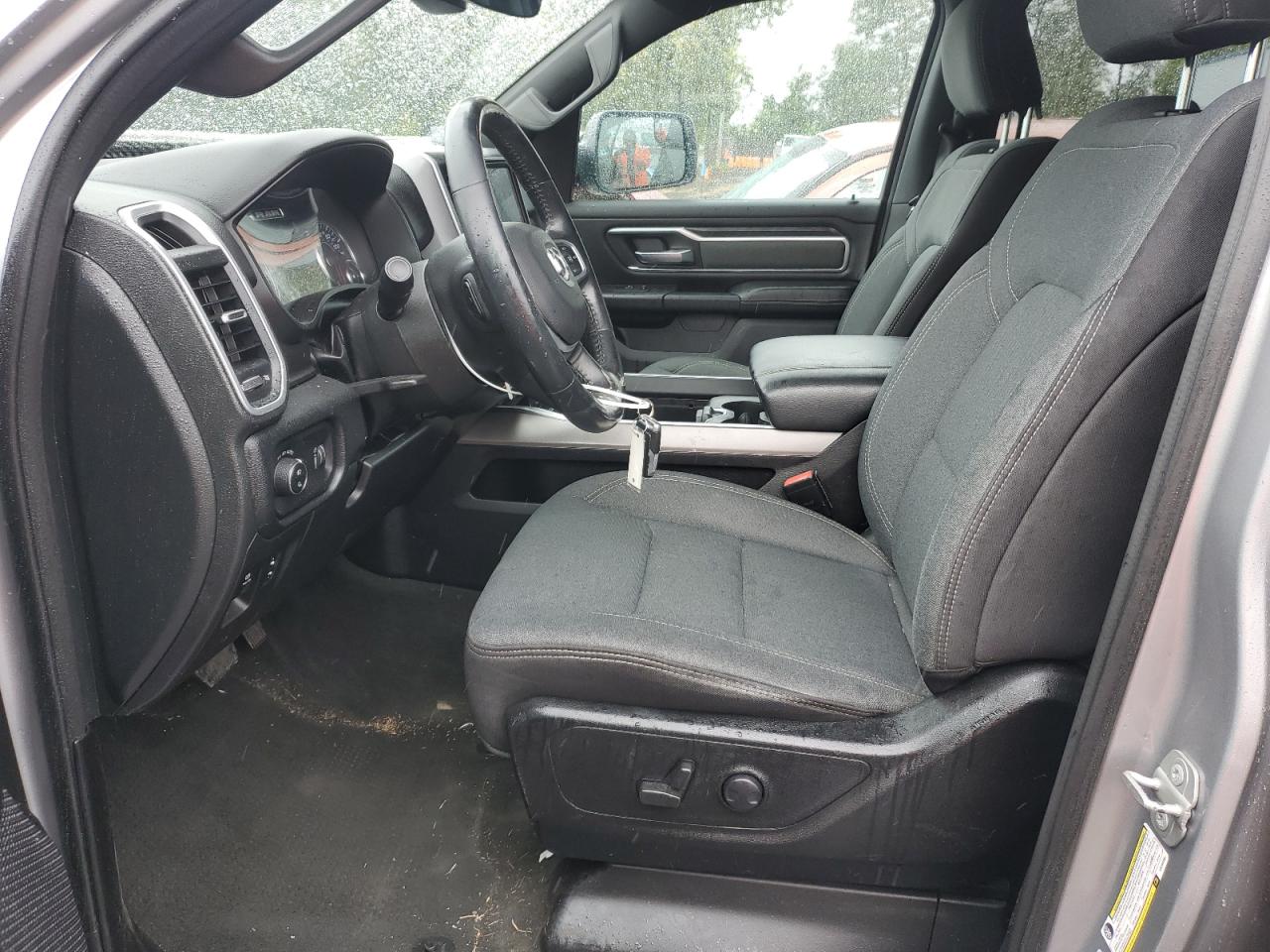 2022 Ram 1500 Big Horn/Lone Star VIN: 1C6RRFFG2NN383364 Lot: 84947625