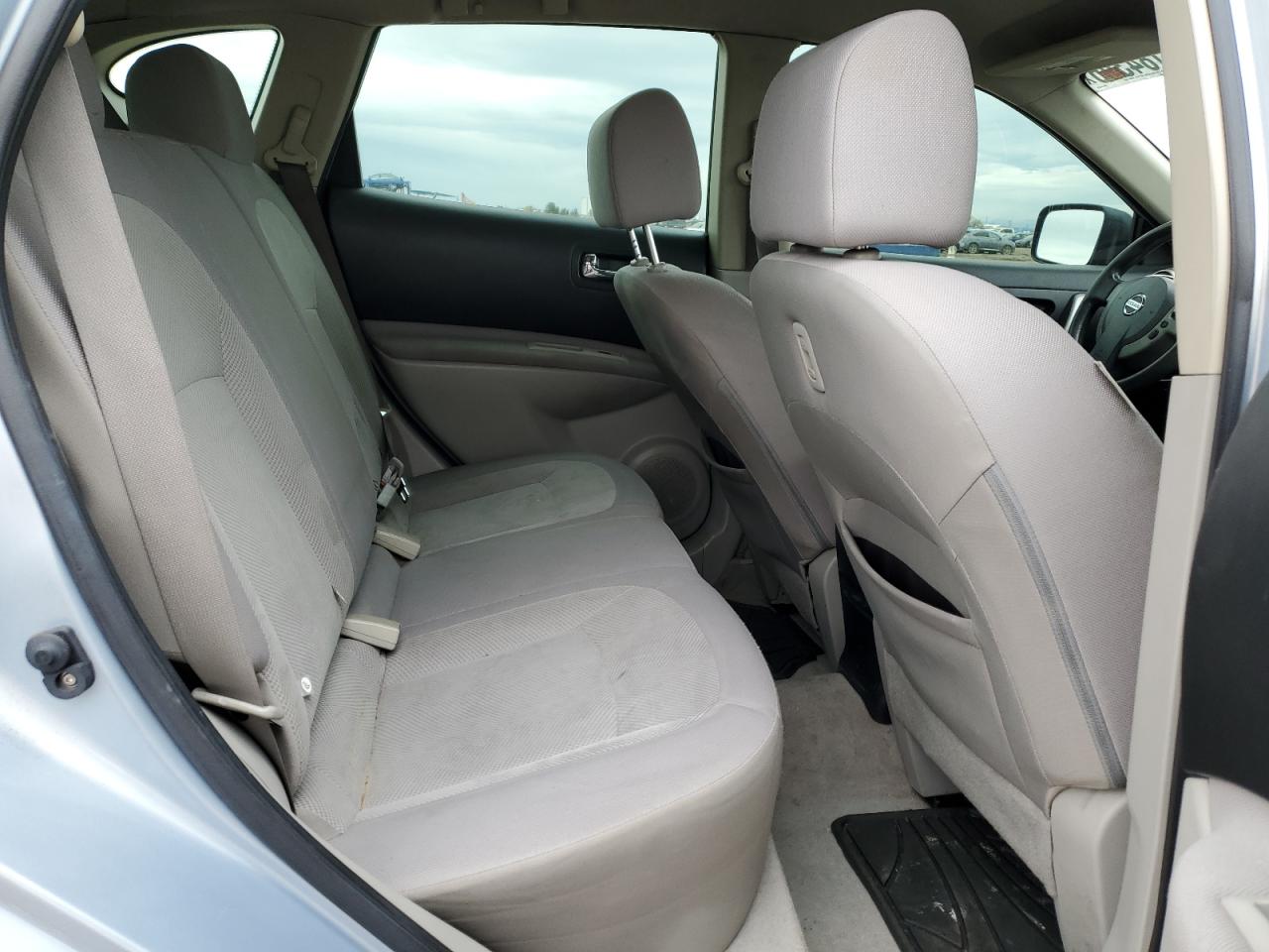 2013 Nissan Rogue S VIN: JN8AS5MV9DW118394 Lot: 86184395