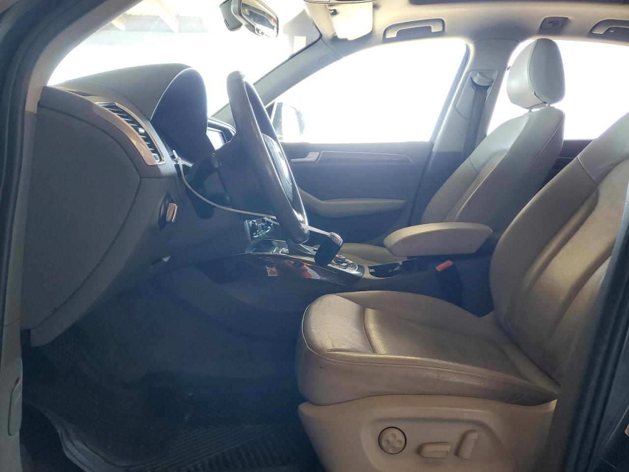 2012 Audi Q5 Premium Plus VIN: WA1DKAFP6CA104832 Lot: 85535945