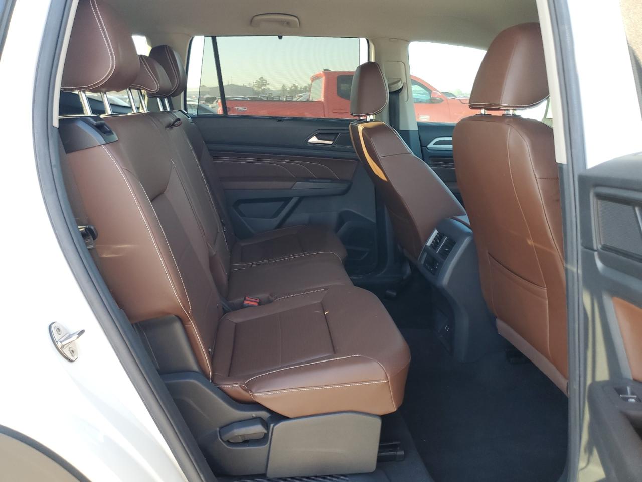 2023 Volkswagen Atlas Se VIN: 1V2HR2CA0PC523664 Lot: 86837615