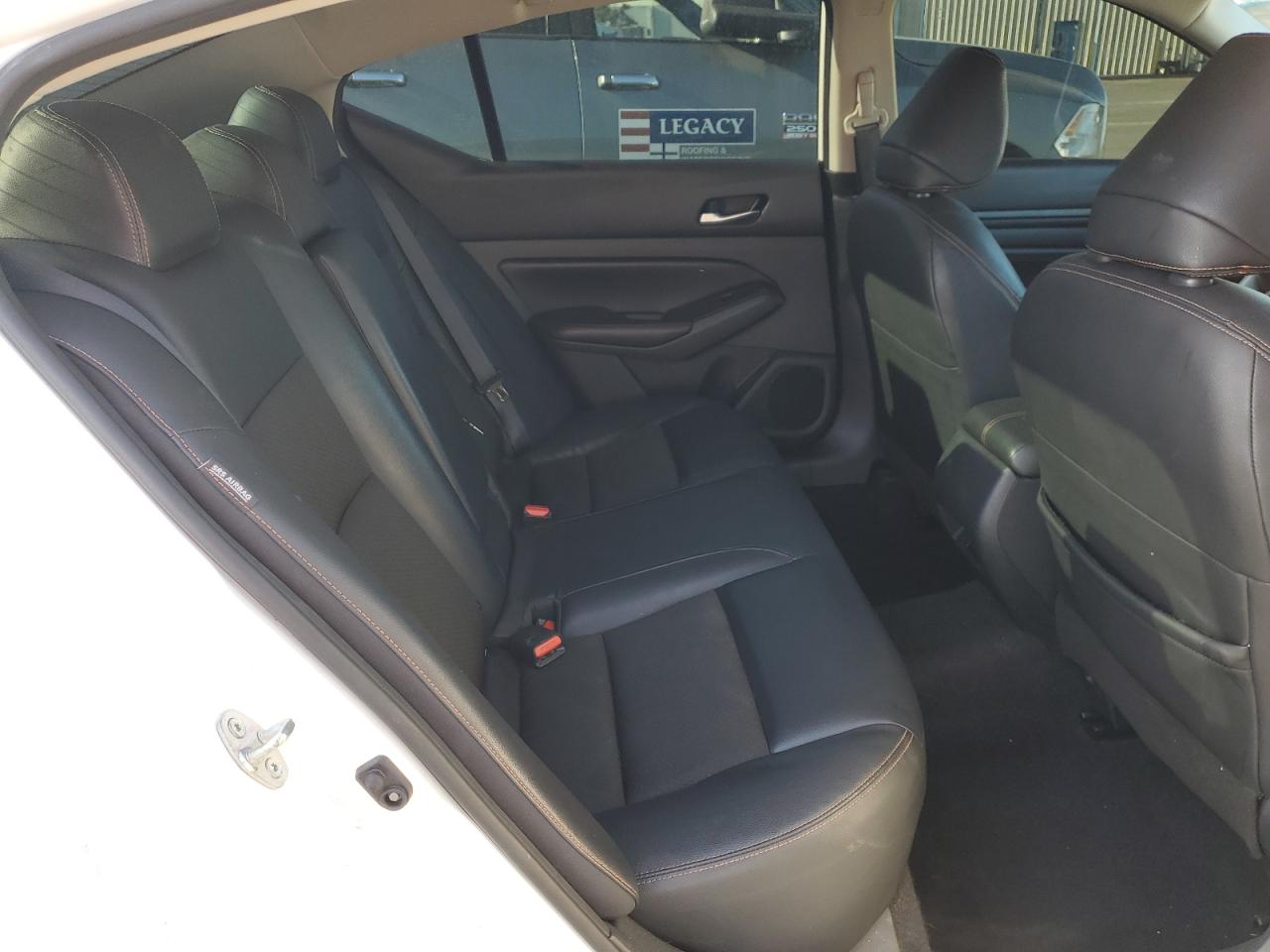 2022 Nissan Altima Sr VIN: 1N4BL4CV1NN376155 Lot: 82283965