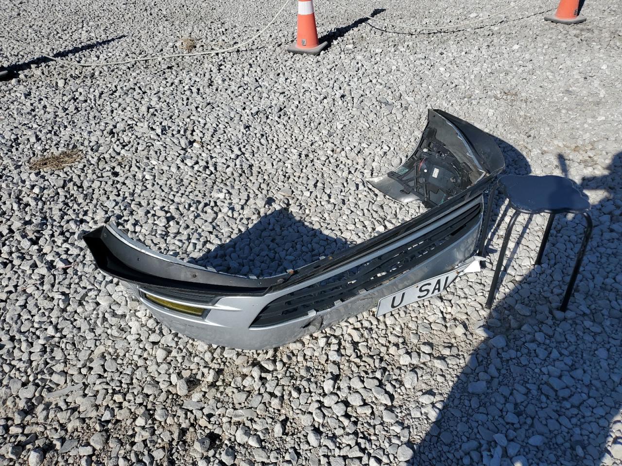 2015 Volkswagen Golf Sportwagen S VIN: 3VWC17AUXFM505955 Lot: 86605445