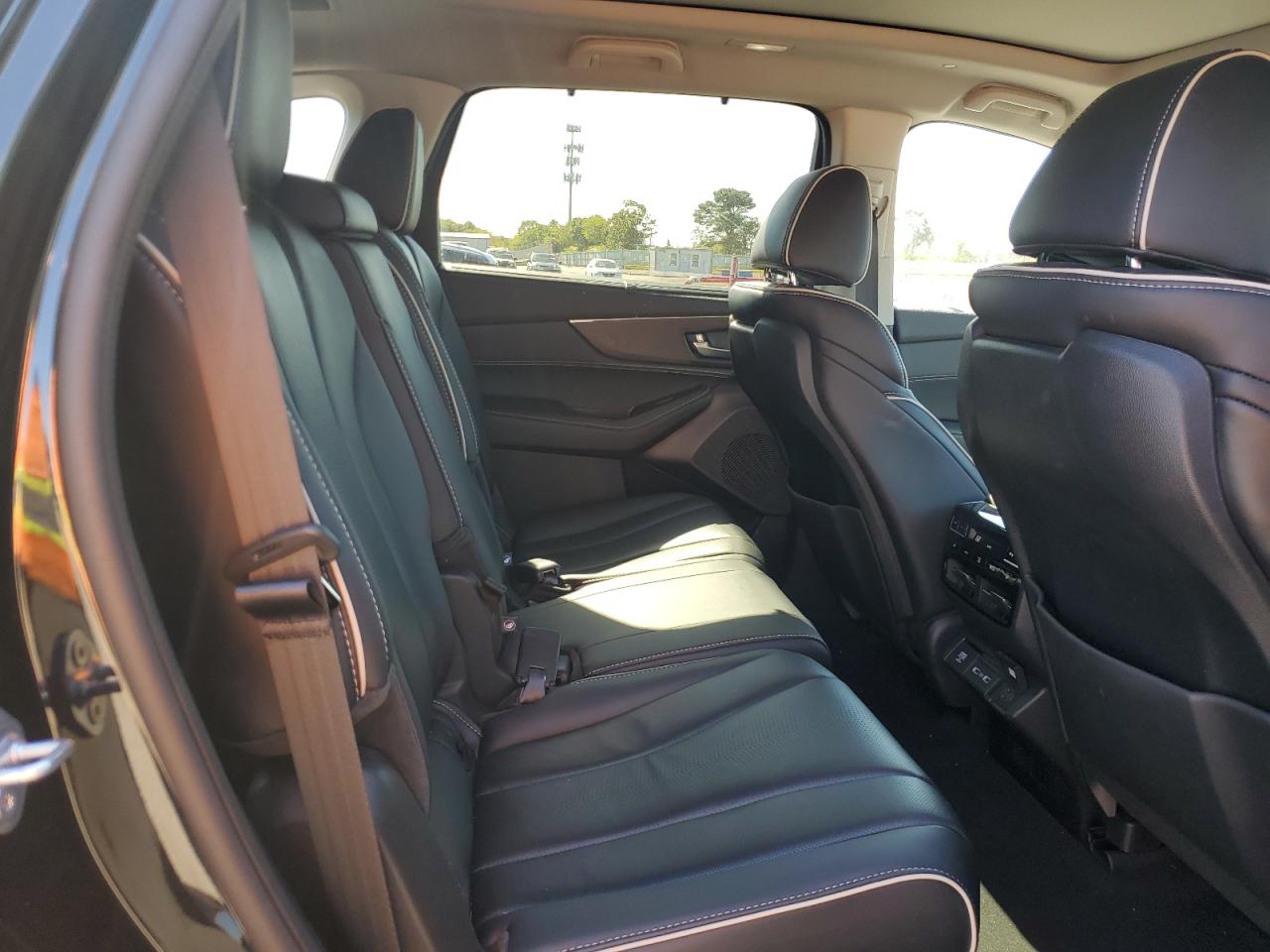 2023 Acura Mdx Advance VIN: 5J8YE1H84PL004339 Lot: 84986965