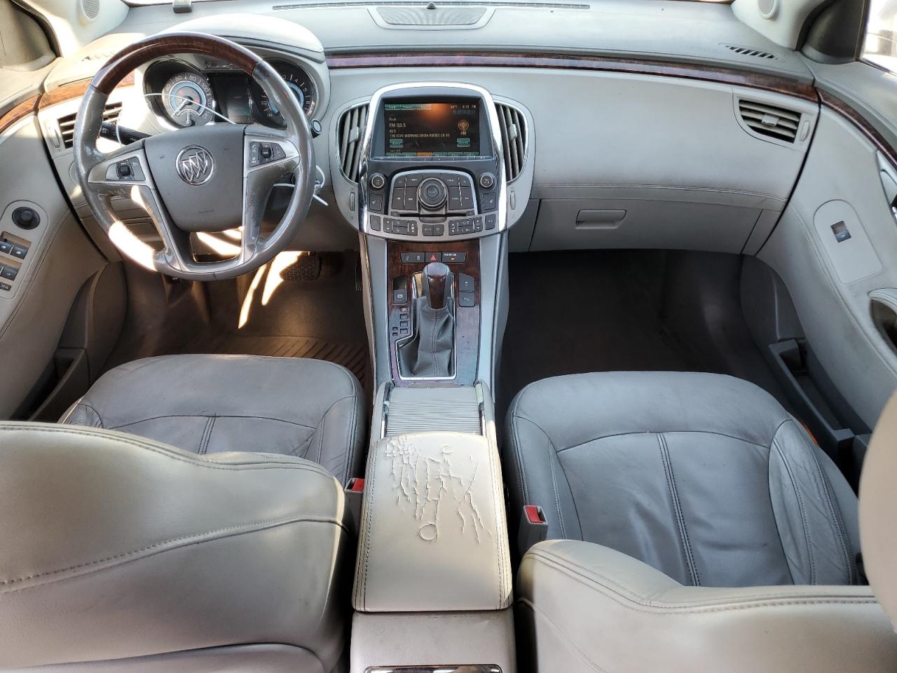 2012 Buick Lacrosse Premium VIN: 1G4GD5ER3CF283157 Lot: 82545775