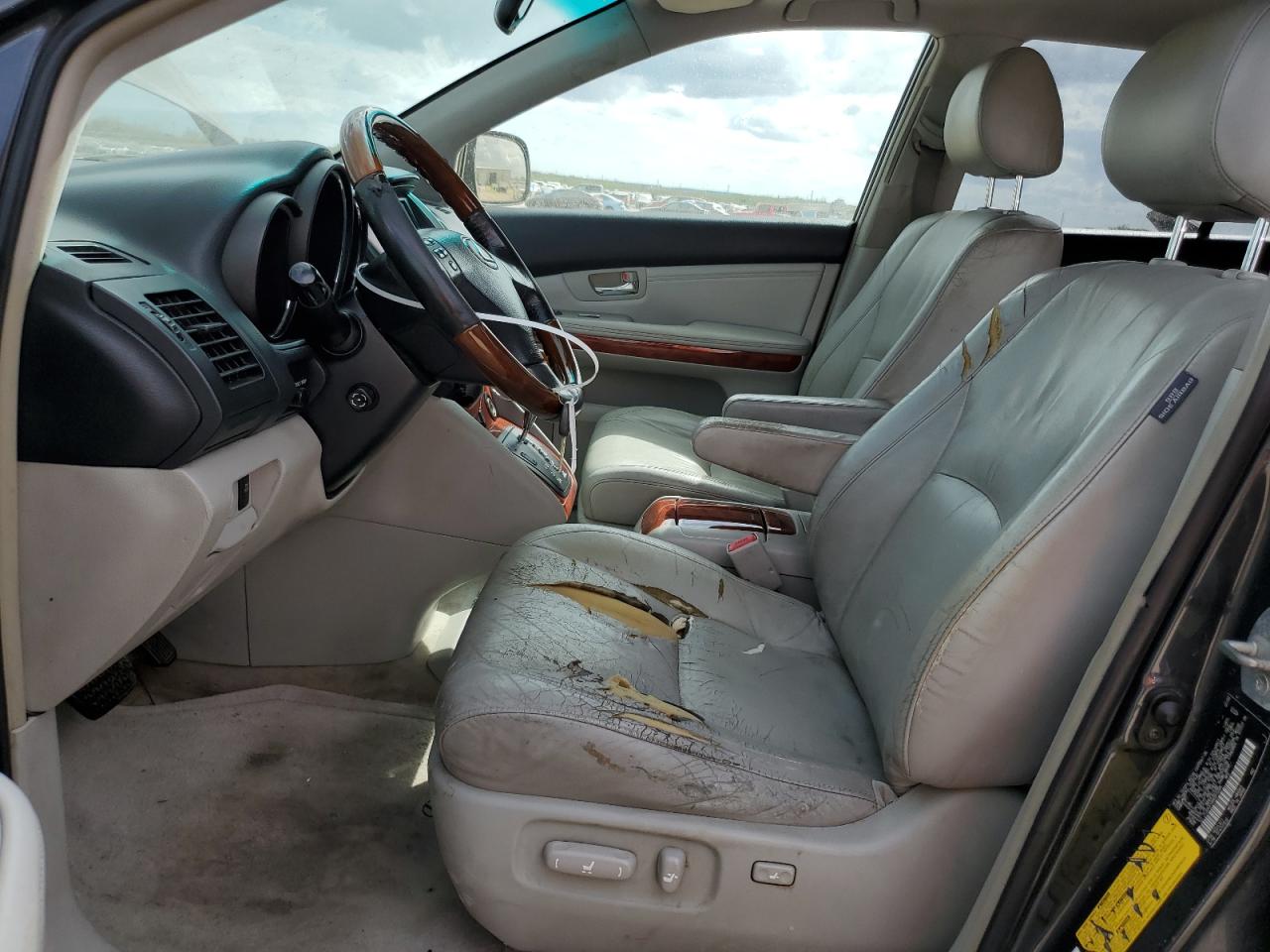 2004 Lexus Rx 330 VIN: JTJGA31U640015345 Lot: 90017835