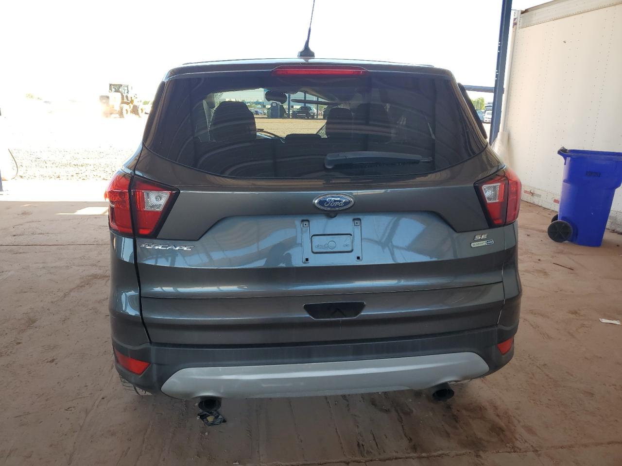 2019 Ford Escape Se VIN: 1FMCU9GD2KUC24392 Lot: 82294615