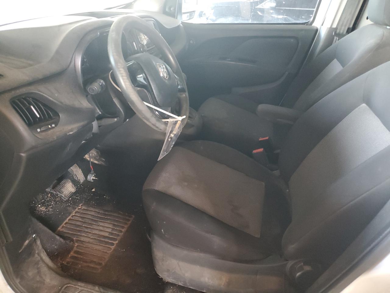 2016 Ram Promaster City VIN: ZFBERFATXG6C86301 Lot: 85406535