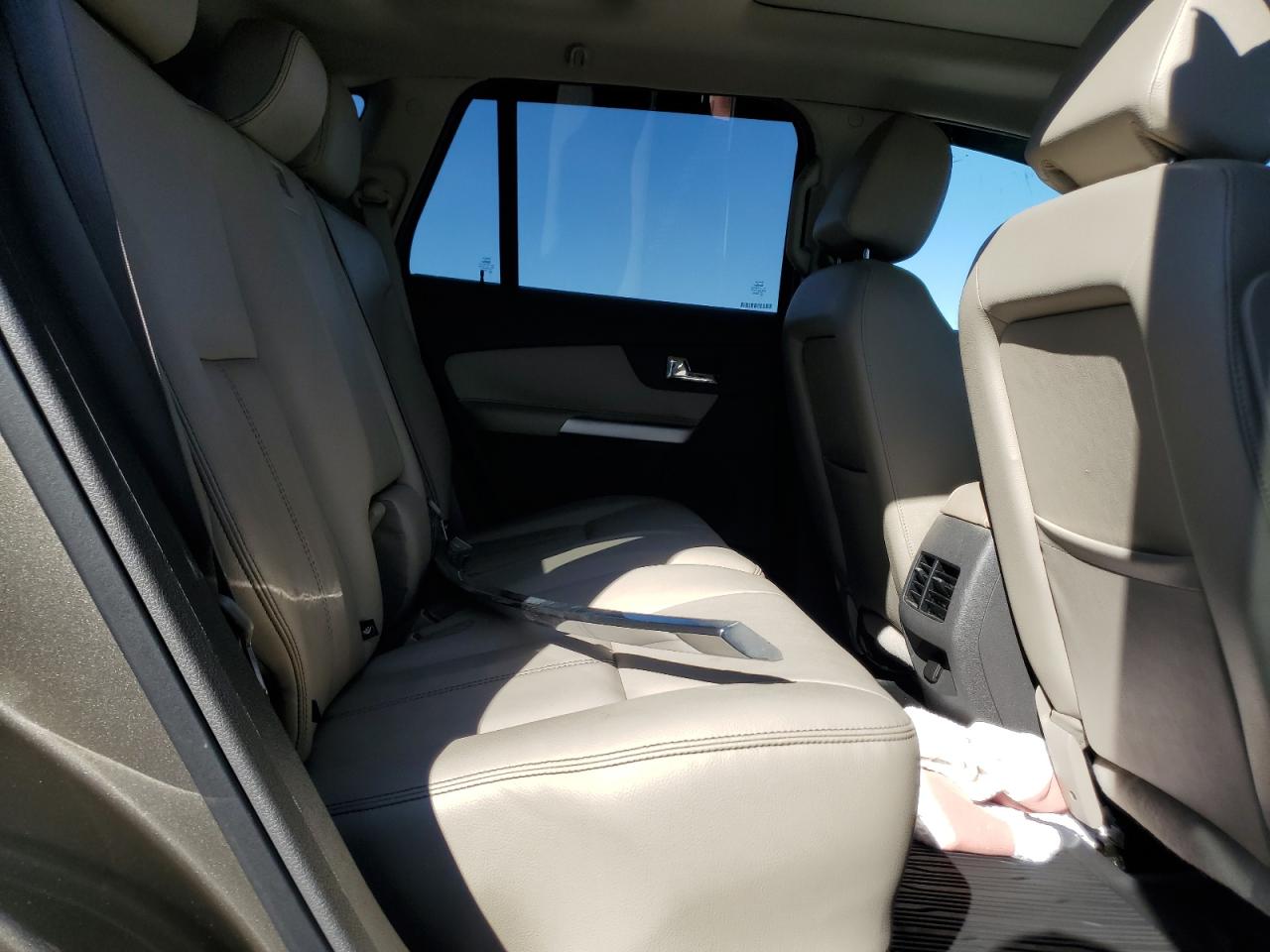 2012 Ford Edge Limited VIN: 2FMDK3KC9CBA52276 Lot: 84761195