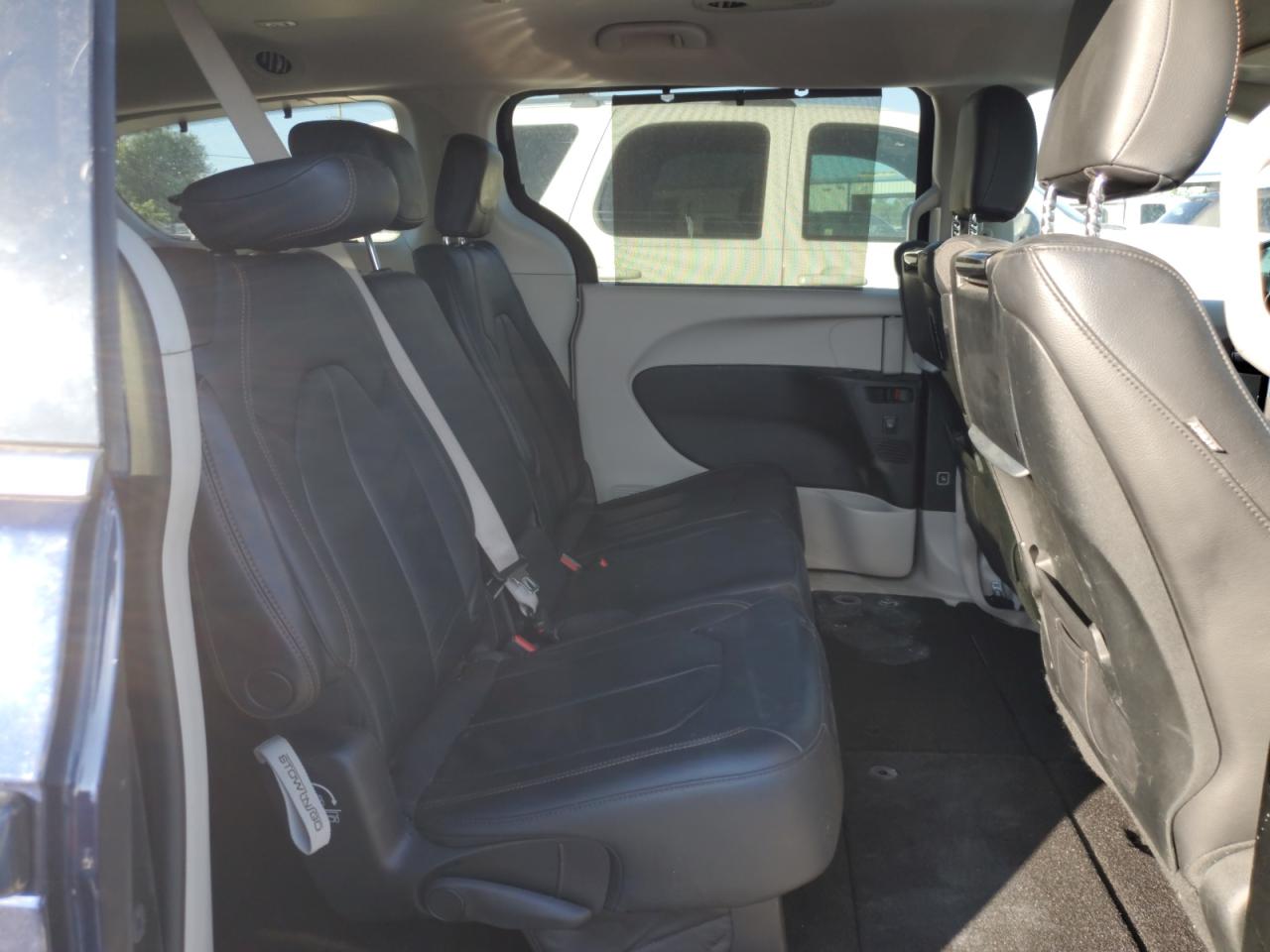 2018 Chrysler Pacifica Touring L Plus VIN: 2C4RC1EG6JR111122 Lot: 82762105