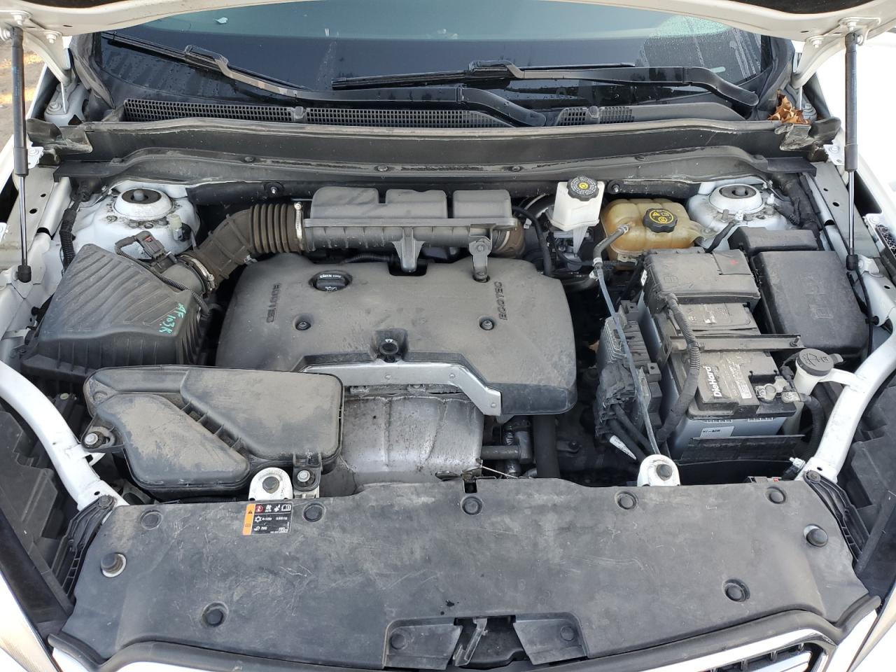 2020 Buick Envision Essence VIN: LRBFX2SA8LD200417 Lot: 89801695