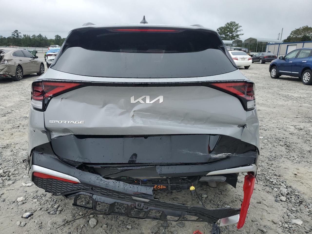 2024 Kia Sportage Sx Prestige VIN: 5XYK53DFXRG154068 Lot: 85257585