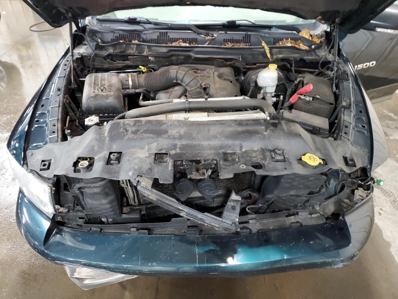 2011 Dodge Ram 1500 VIN: 1D7RV1GT5BS541010 Lot: 87254005