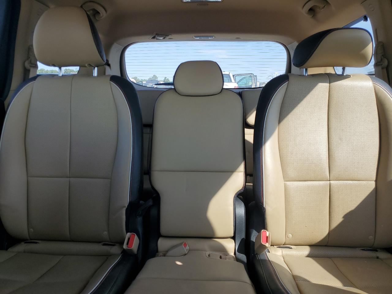 2016 Kia Sedona Ex VIN: KNDMC5C11G6100724 Lot: 87402155