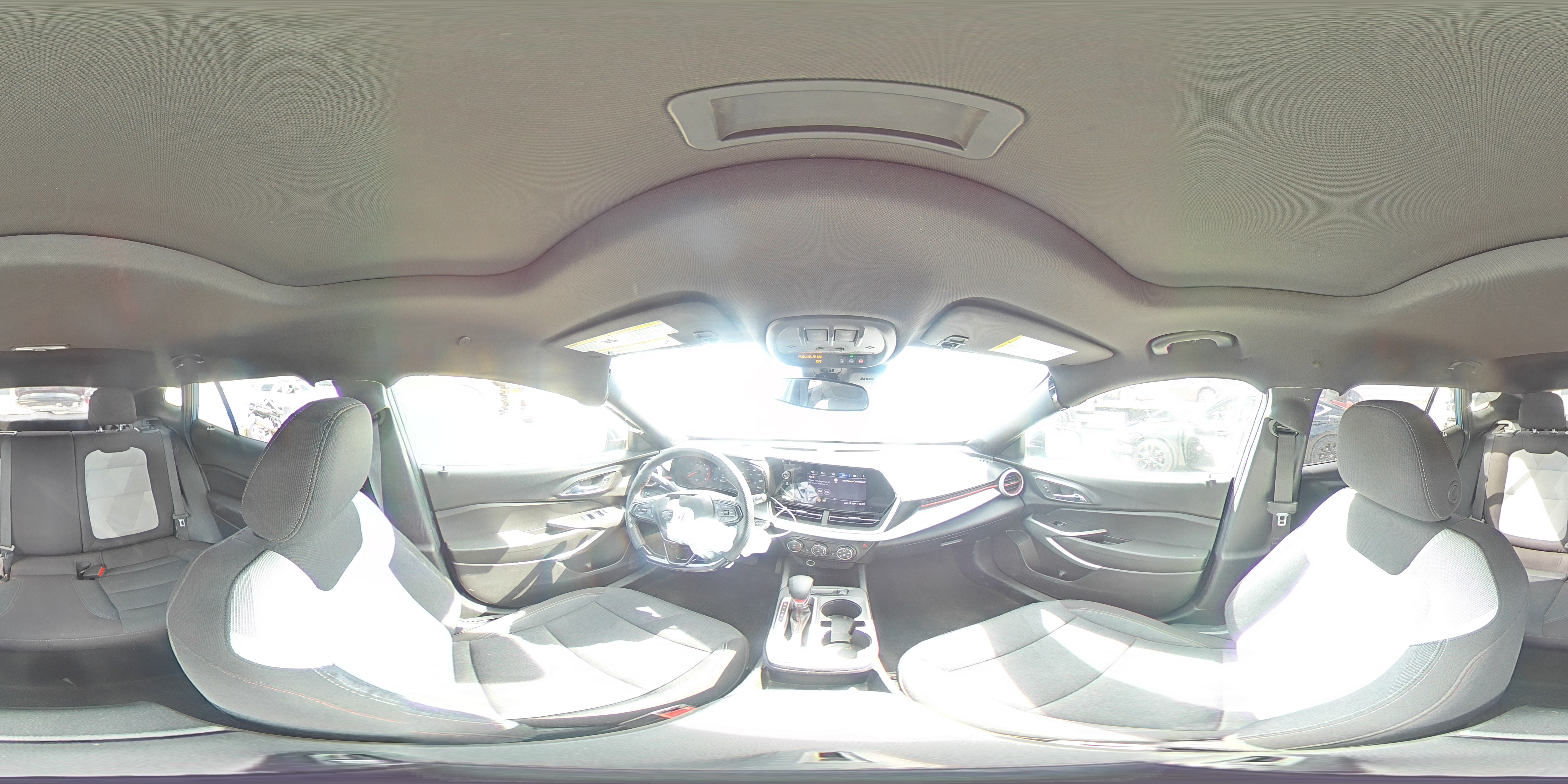 2024 Chevrolet Trax 1Rs VIN: KL77LGE2XRC058506 Lot: 85571135