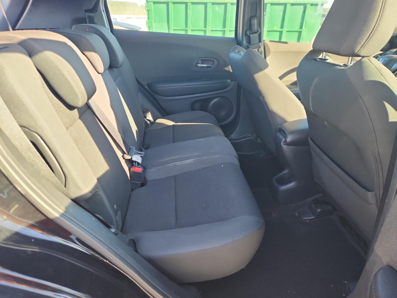 2019 Honda Hr-V Sport VIN: 3CZRU5H11KG704626 Lot: 84943485