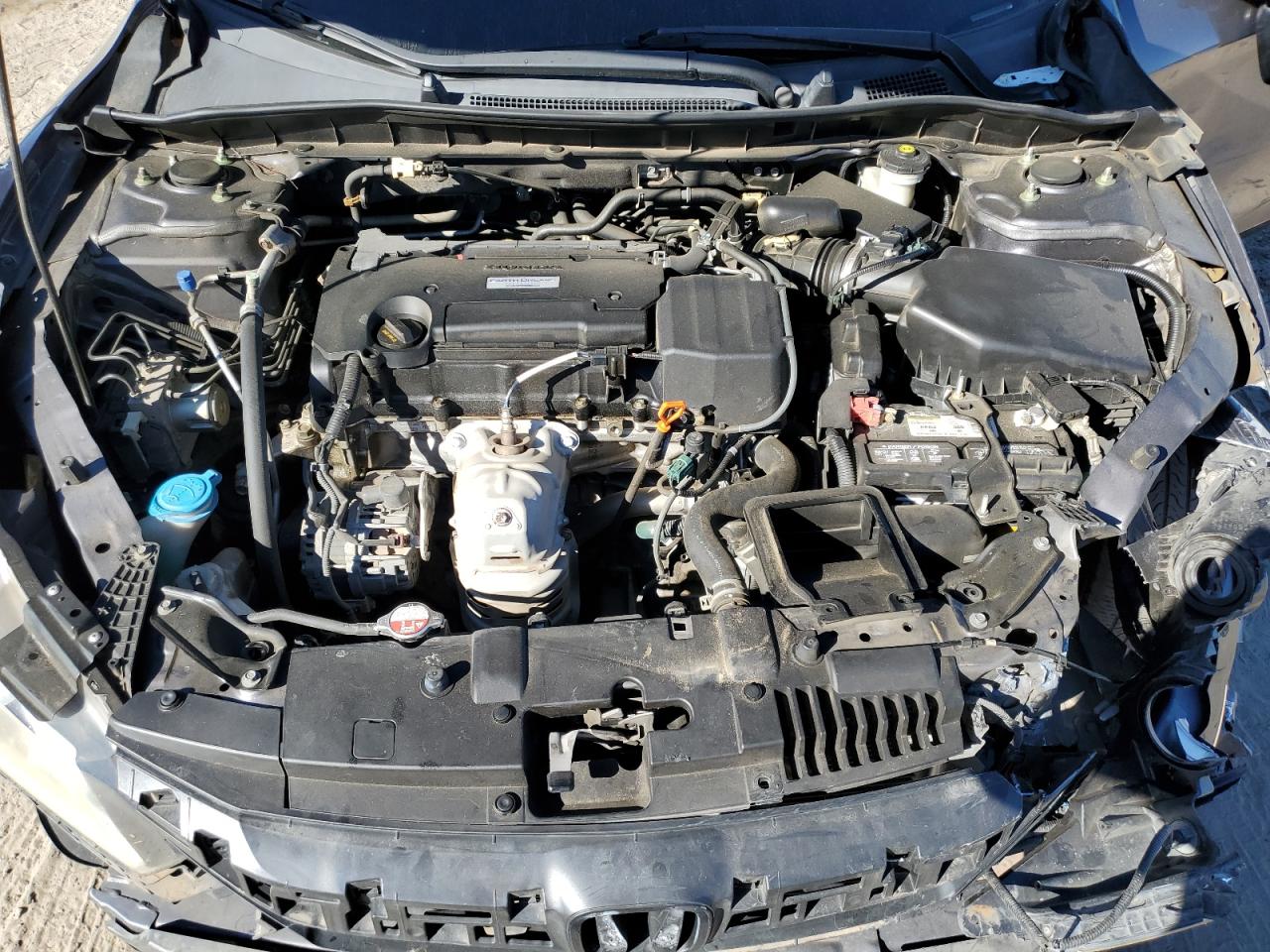 2016 Honda Accord Lx VIN: 1HGCR2F35GA049040 Lot: 86699425