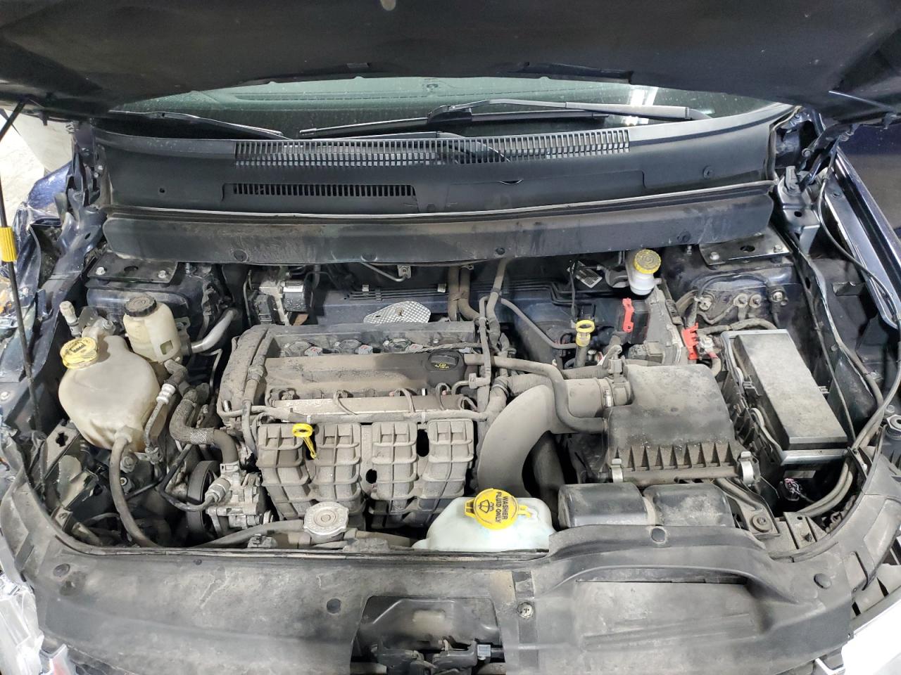 2018 Dodge Journey Se VIN: 3C4PDCAB7JT428074 Lot: 86872455