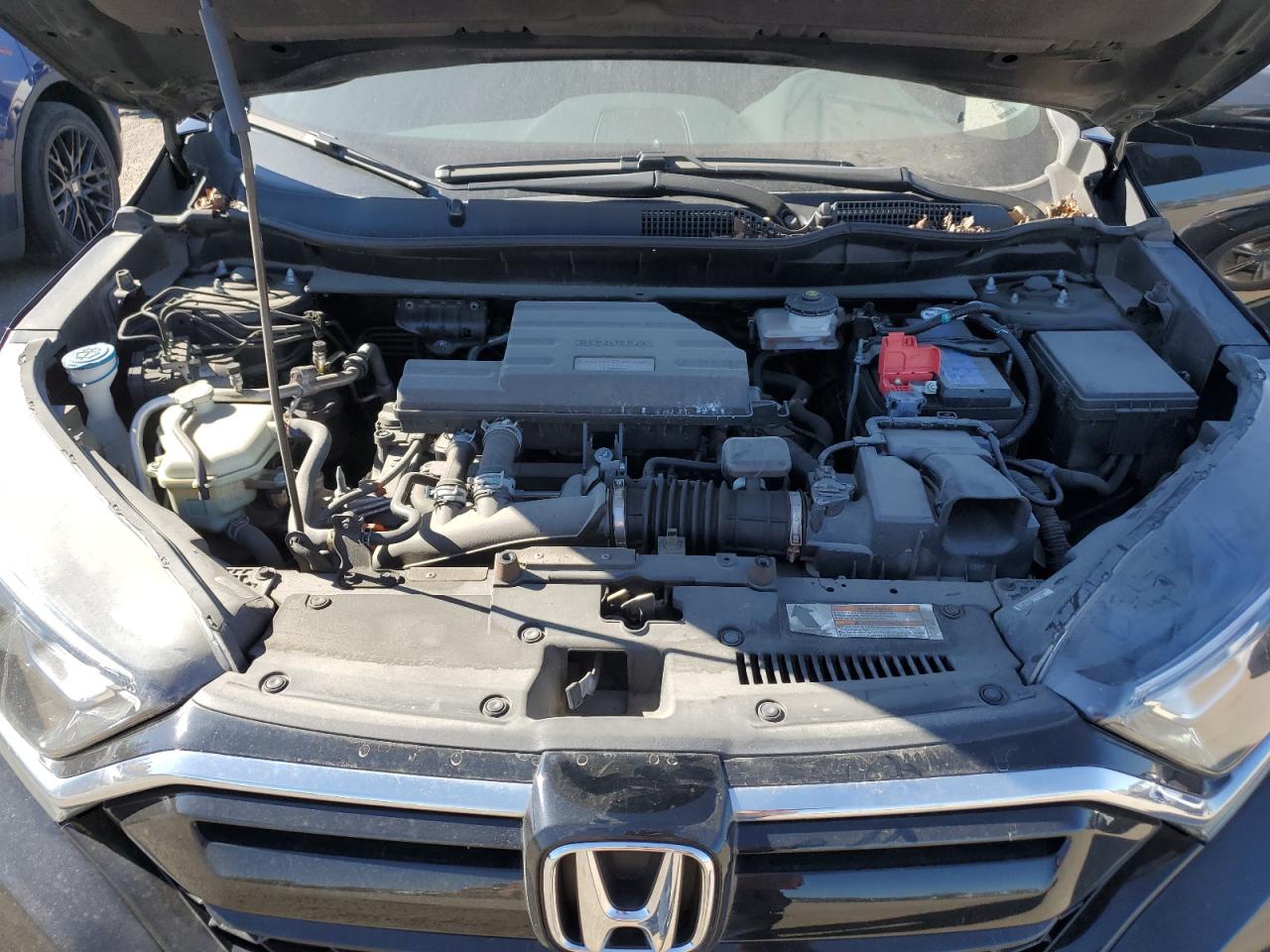 2021 Honda Cr-V Exl VIN: 2HKRW2H8XMH208939 Lot: 85475525