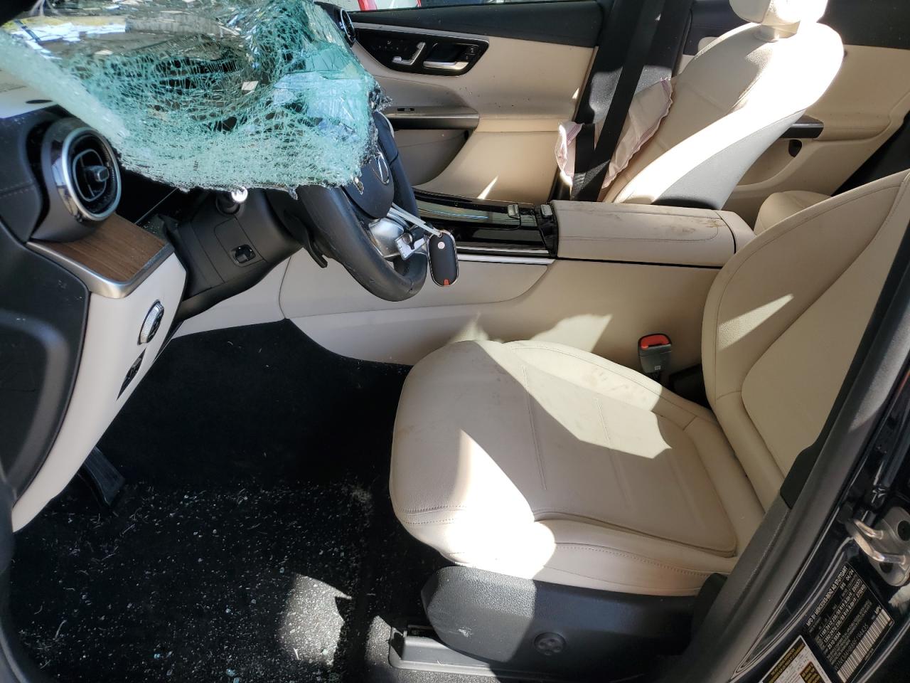 2024 Mercedes-Benz Glc 300 4Matic VIN: W1NKM4HB8RF194435 Lot: 84440635